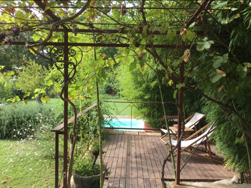 Logement Entier Saint-Laurent-Des-Arbres 235445-5