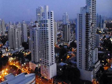 Logement Entier Panamá 81261-4