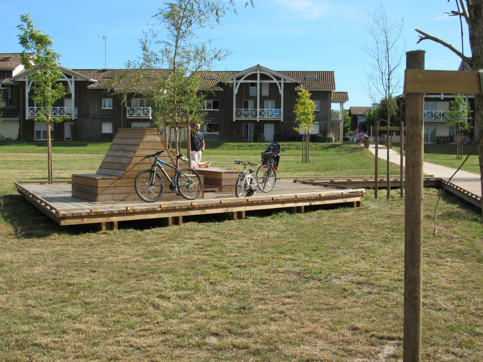 Homestay Le Teich 162385