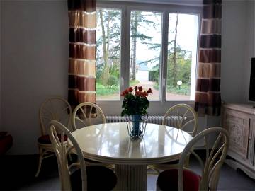 Roomlala | Vacation Rental Le Buisson Between Amboise And Tours