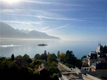 Roomlala | Vacation Rental Or Student Montreux - La Mouette