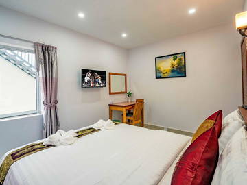 Logement Entier Krong Siem Reap 181219-4