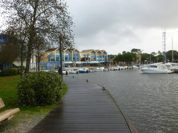 Logement Entier Hourtin 193456-4