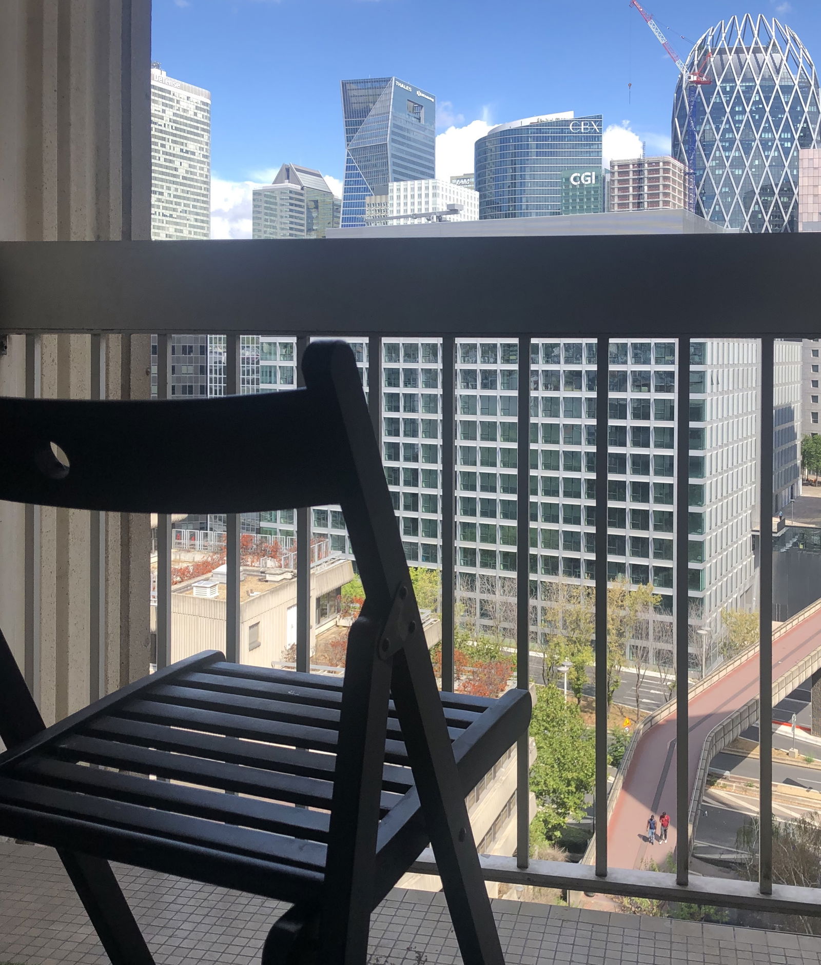 Hemvistelse Puteaux 240557