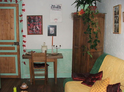 Oberoende Studio Paris 77598