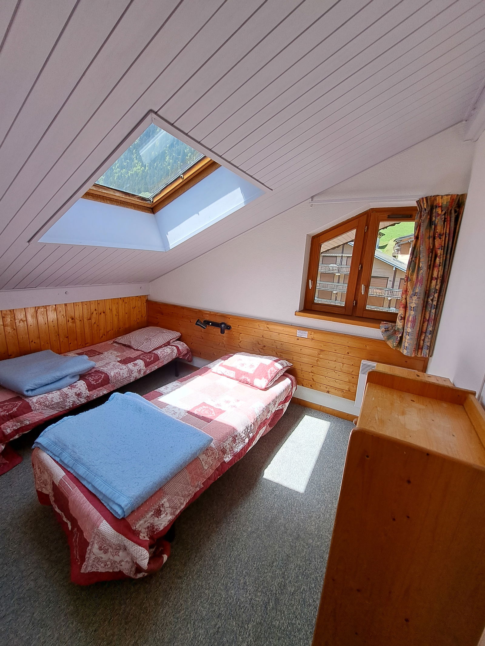 Oberoende Studio Châtel 404315