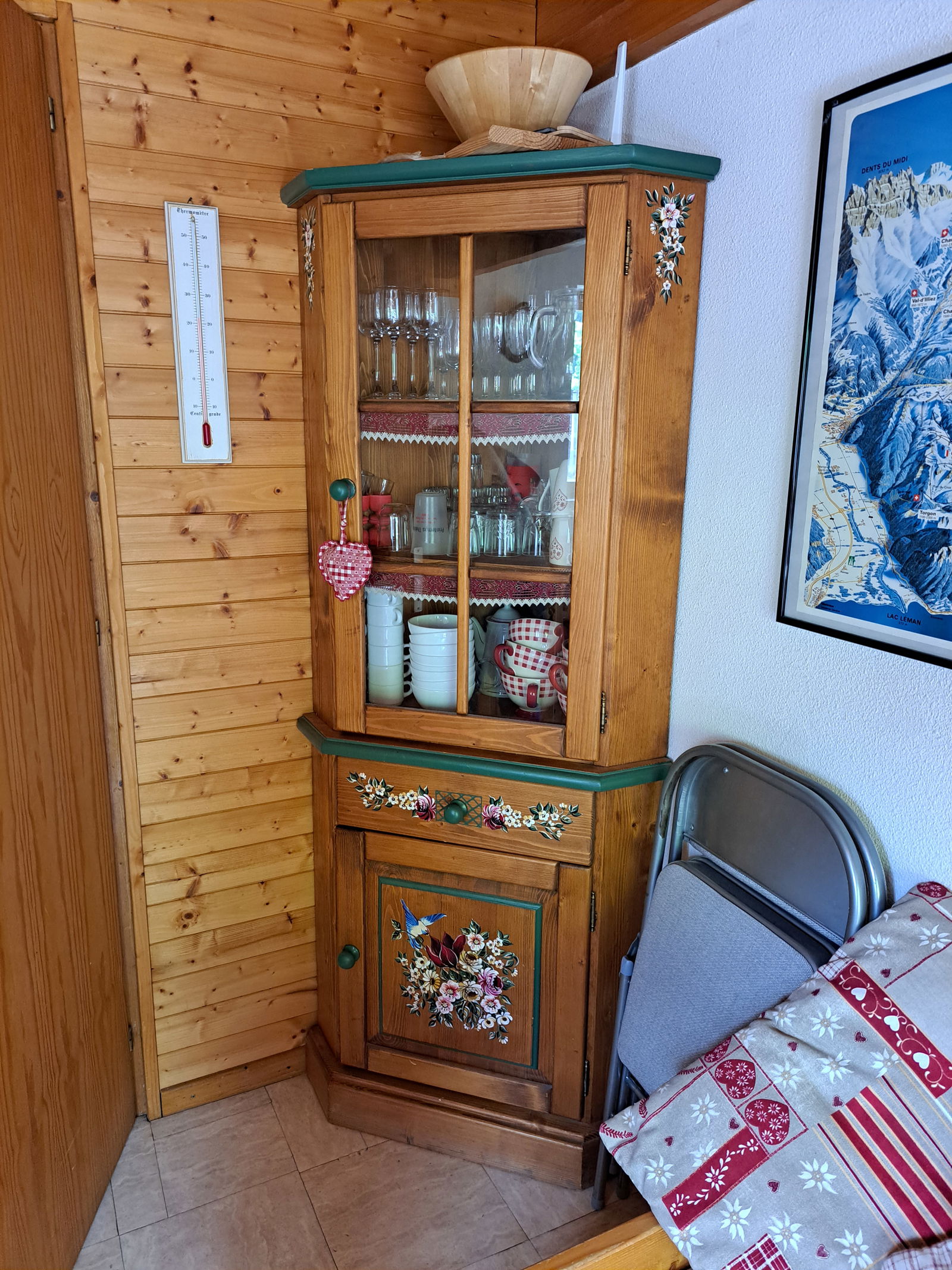 Oberoende Studio Châtel 404315