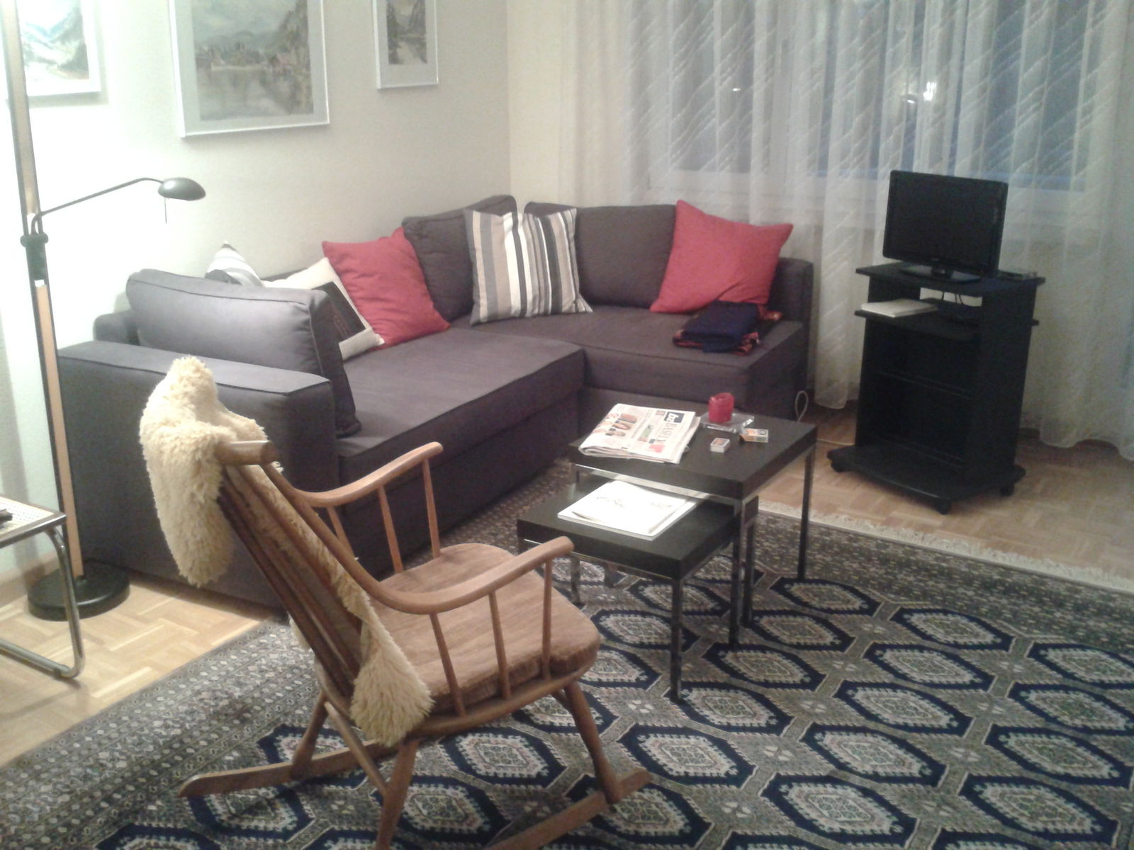Oberoende Studio Bâle 62317