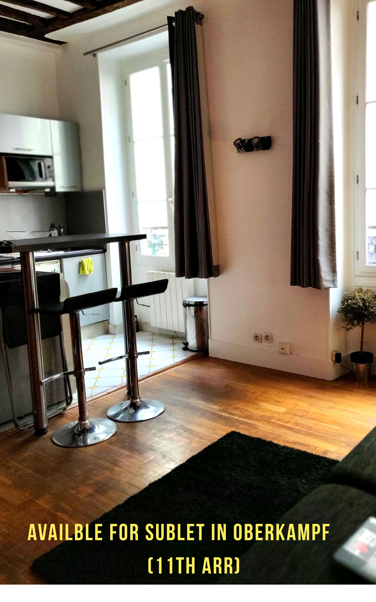 Oberoende Studio Paris 245057