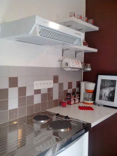 Oberoende Studio Paris 70953