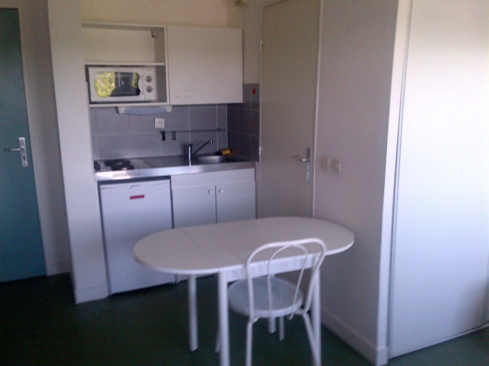 Hemvistelse Cergy 79641