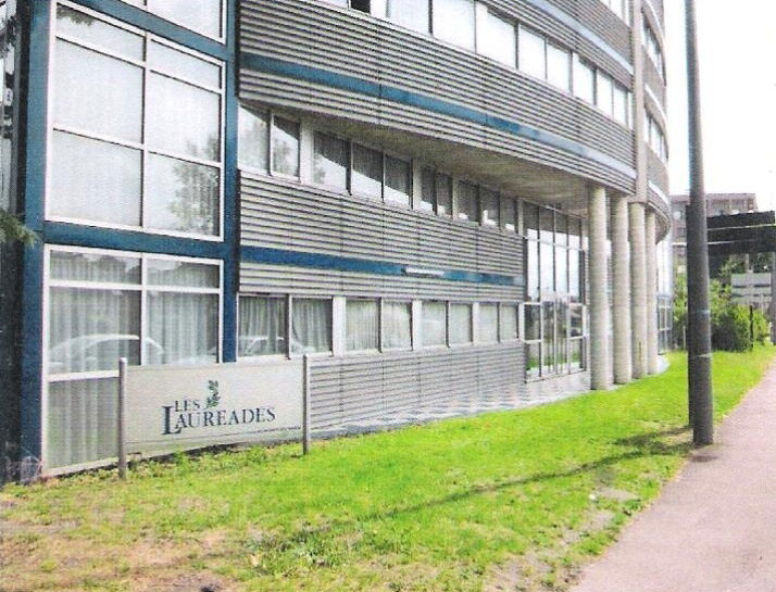 Hemvistelse Cergy 79641