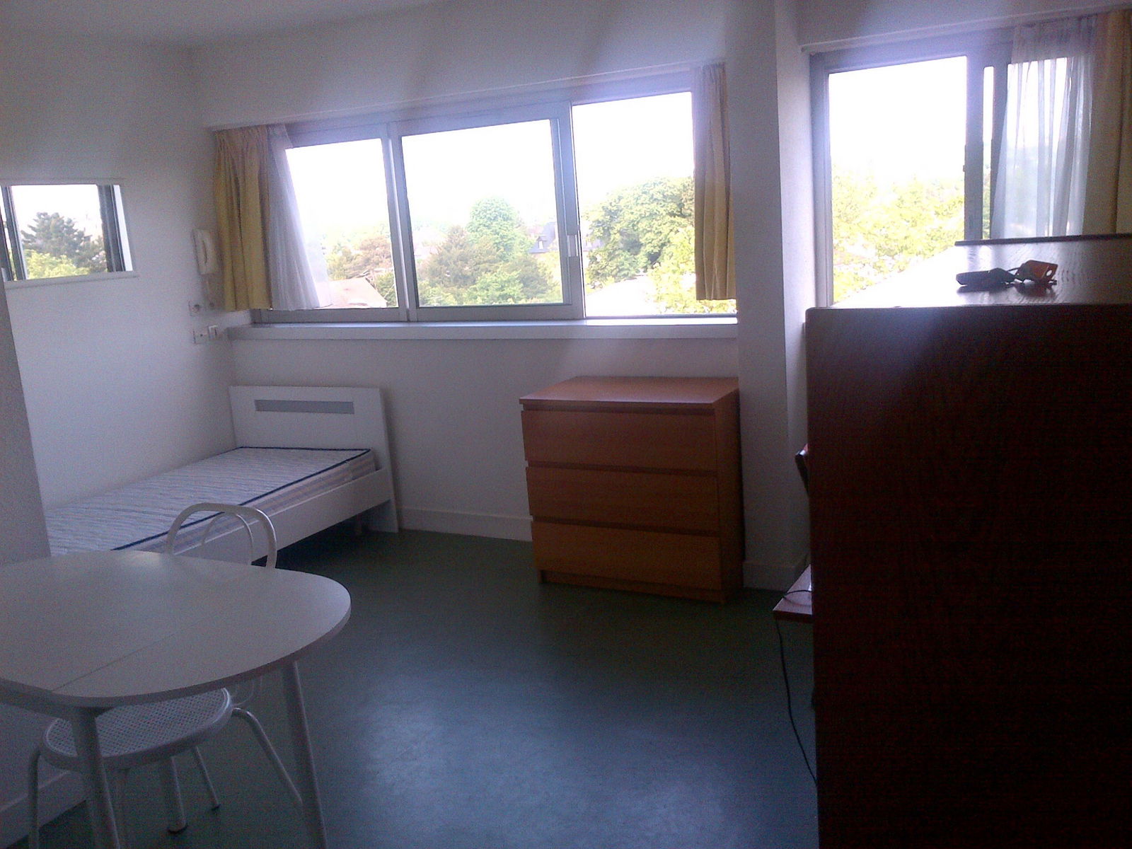 Hemvistelse Cergy 79641