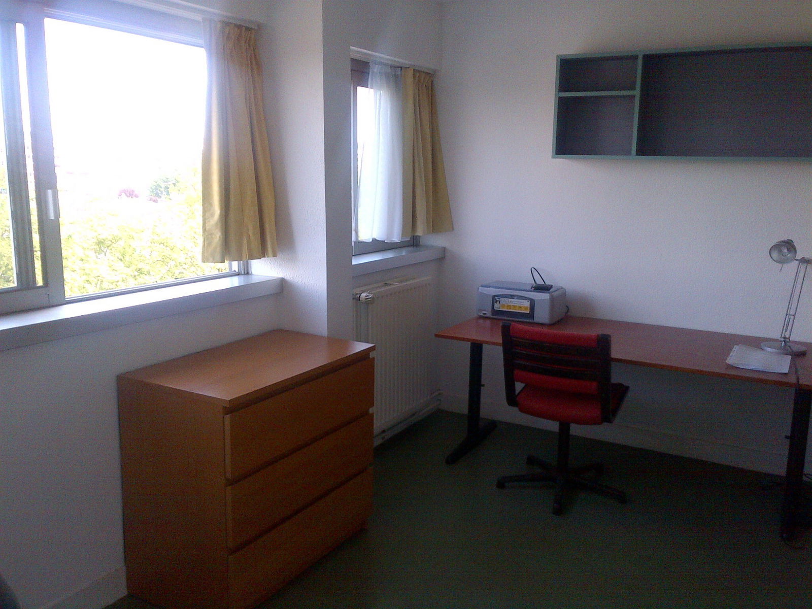 Hemvistelse Cergy 79641