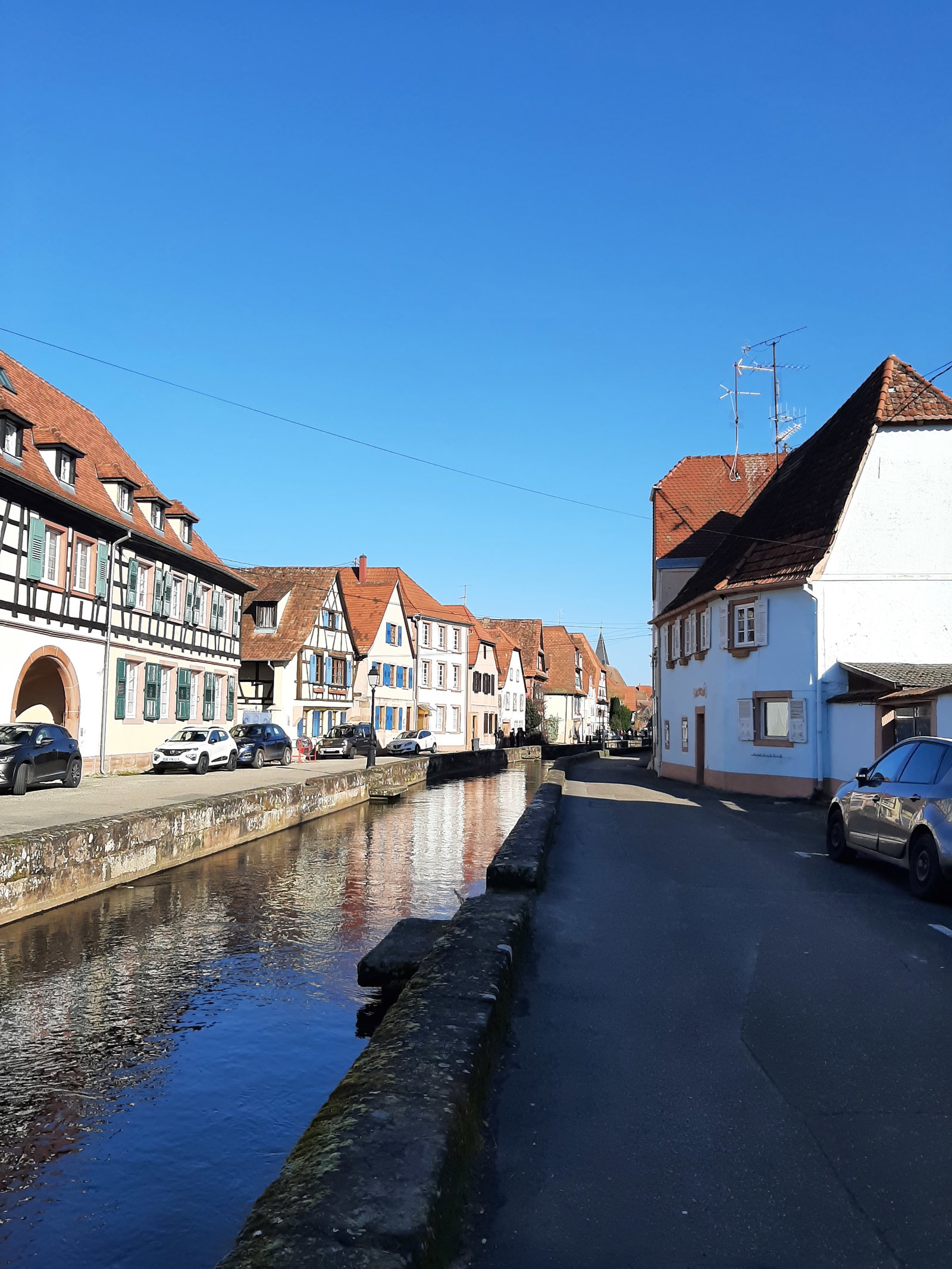 Hemvistelse Wissembourg 657898