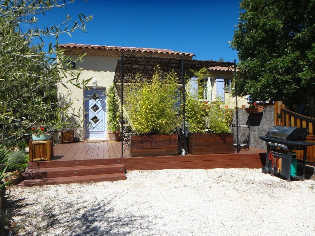 Oberoende Studio Seillons-Source-d'Argens 11404