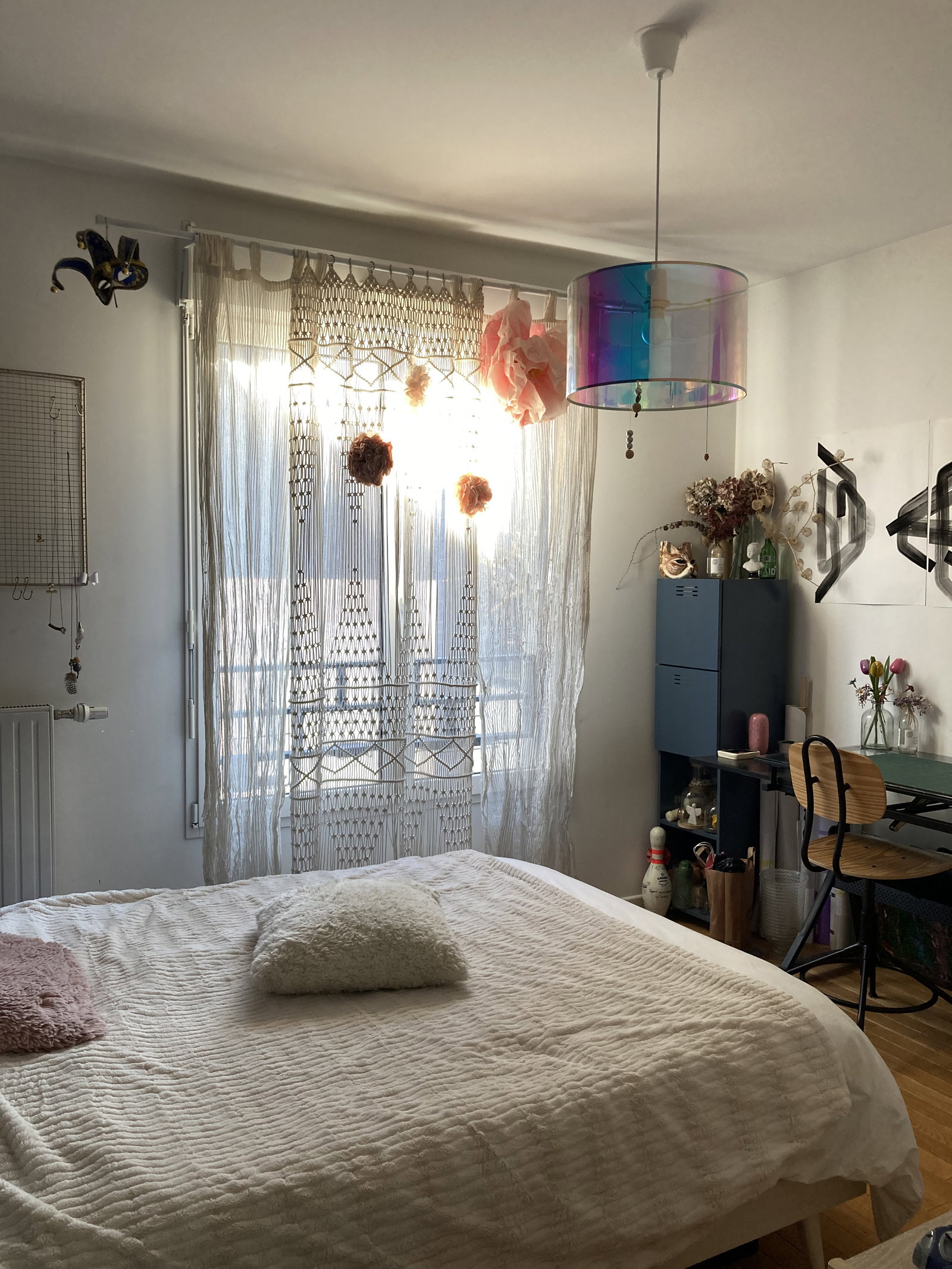 Hemvistelse La Garenne-Colombes 468260