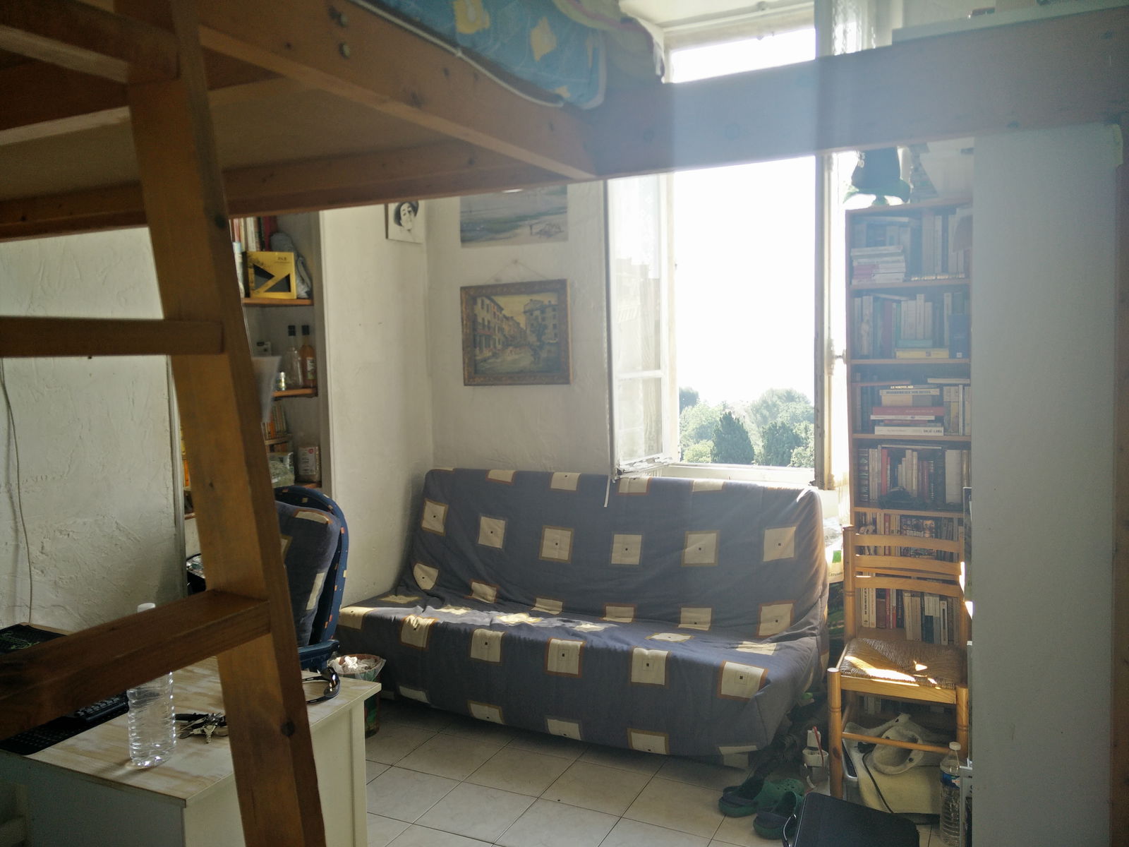 Hemvistelse Grasse 153801