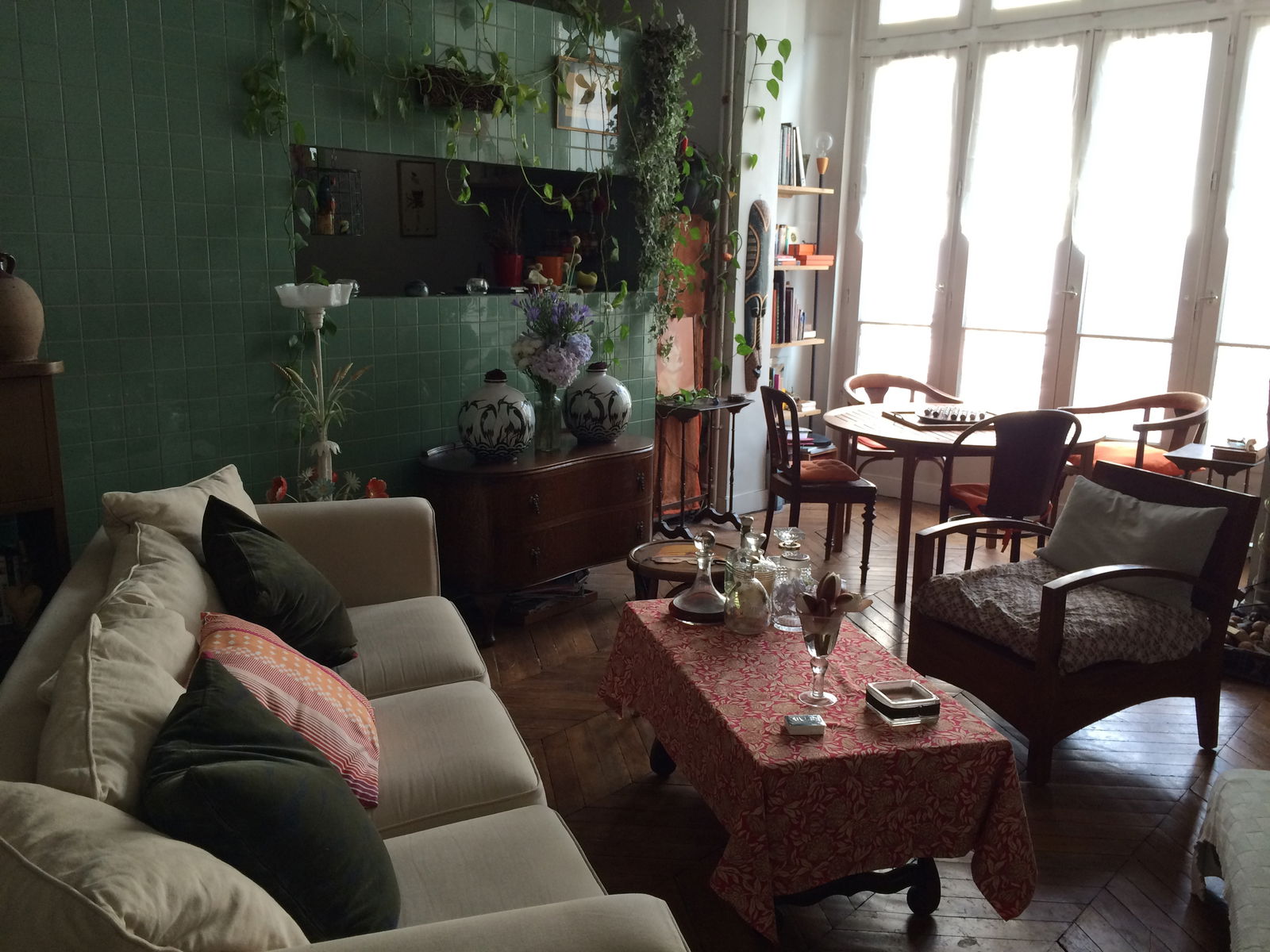 Hemvistelse Paris 143631
