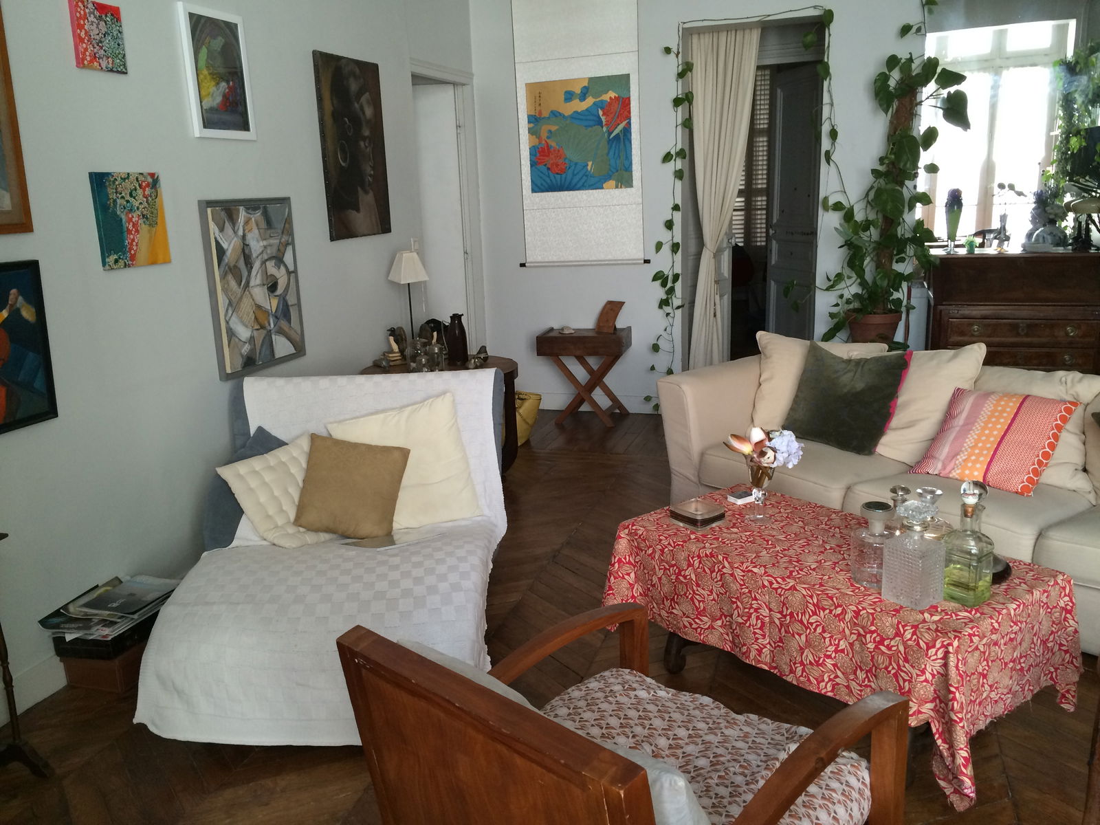 Hemvistelse Paris 143631