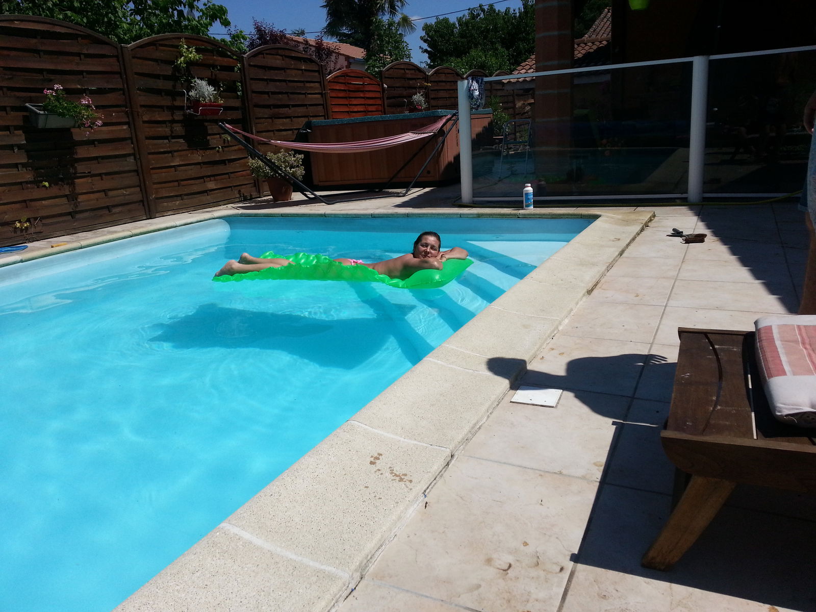 Hemvistelse Castelginest 87556