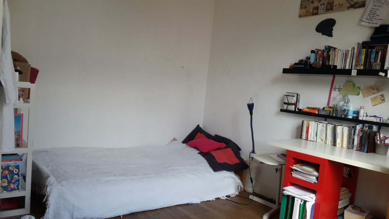 Hemvistelse Paris 177023