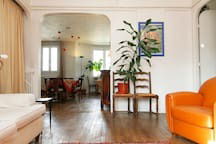 Hemvistelse Paris 177023