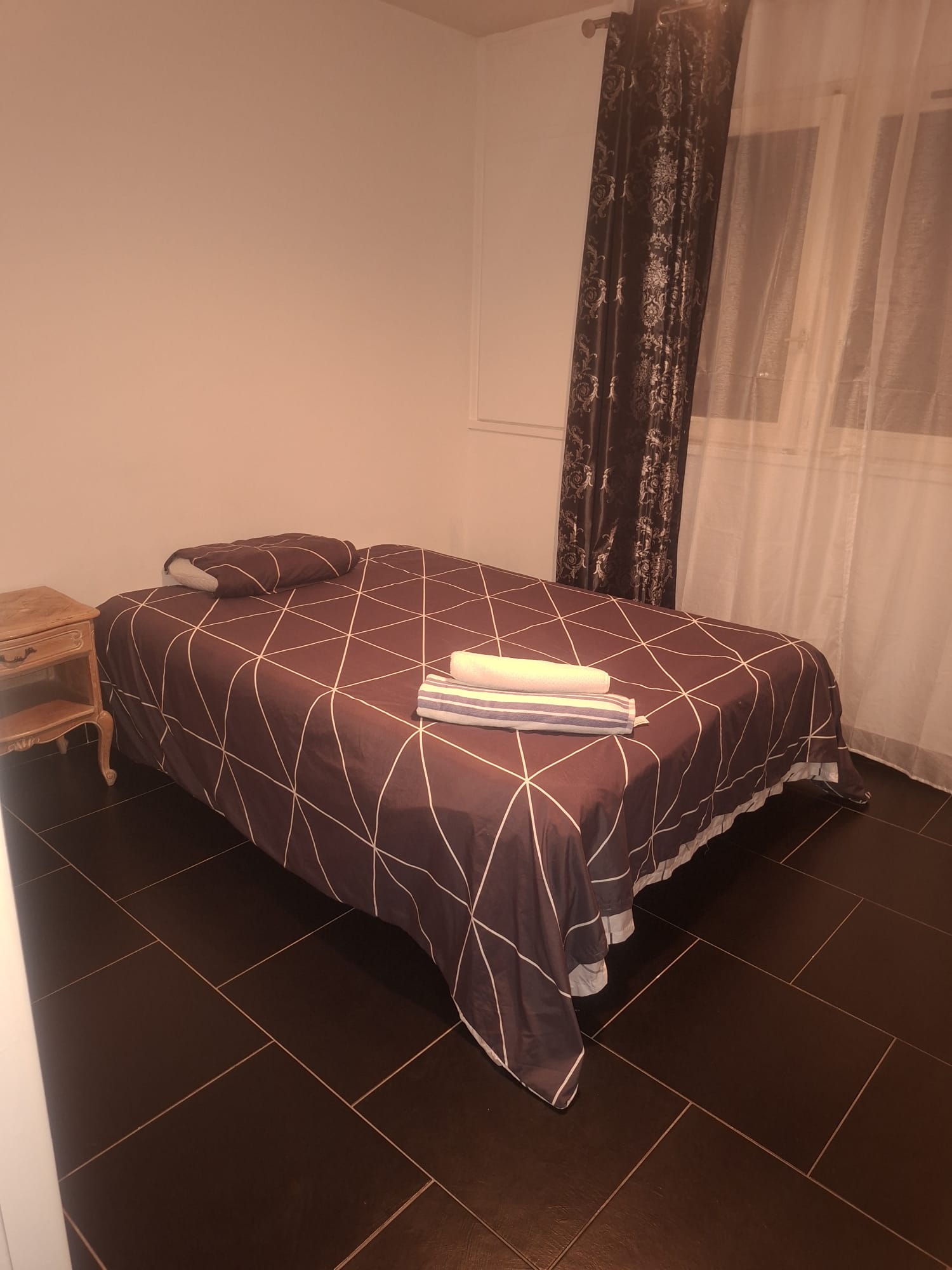 Hemvistelse Deuil-la-Barre 644651