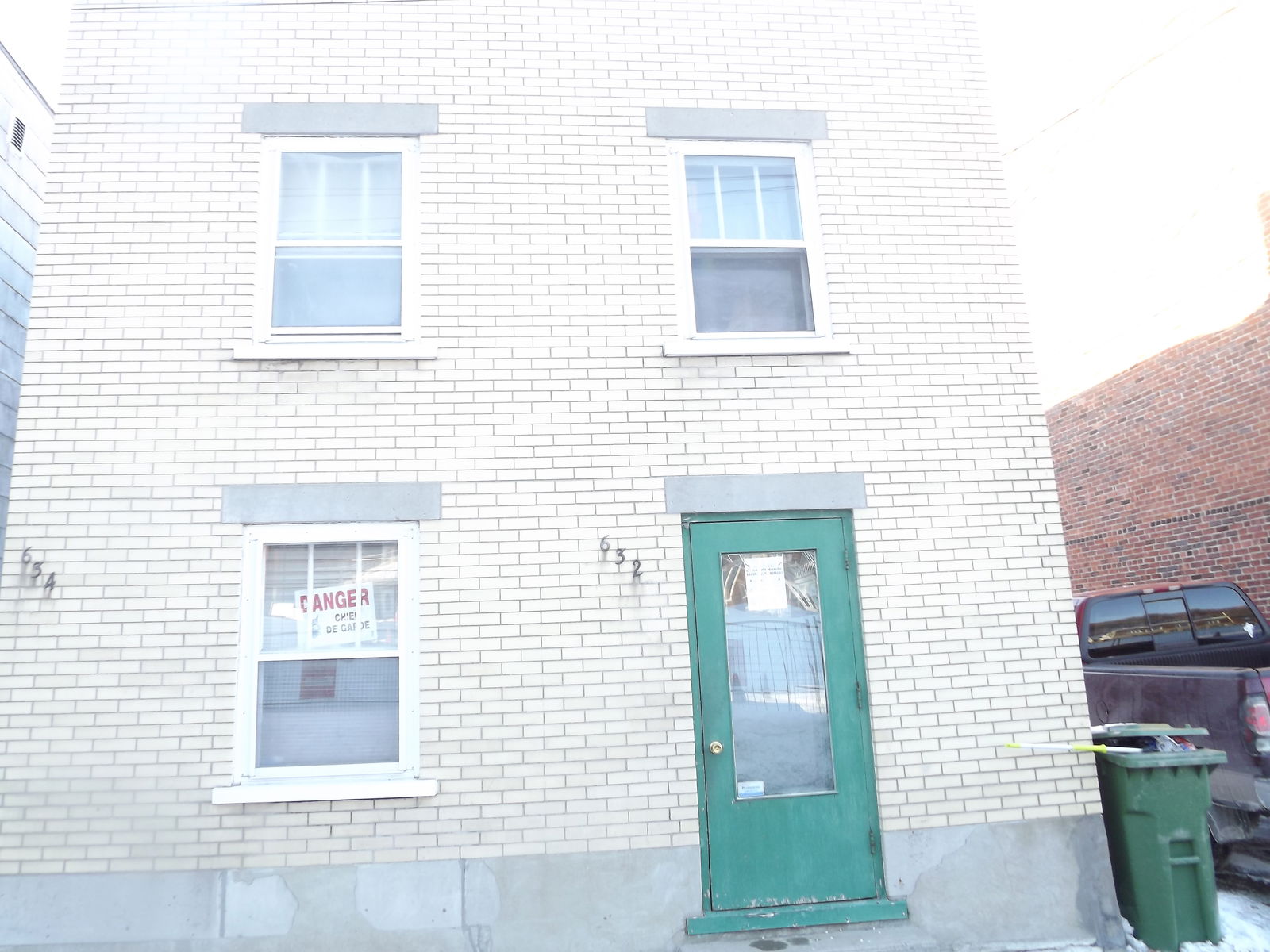 Hemvistelse Québec 68386