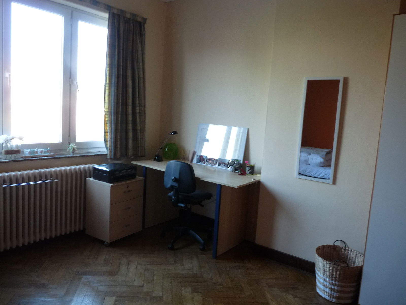 Hemvistelse Ixelles 222844