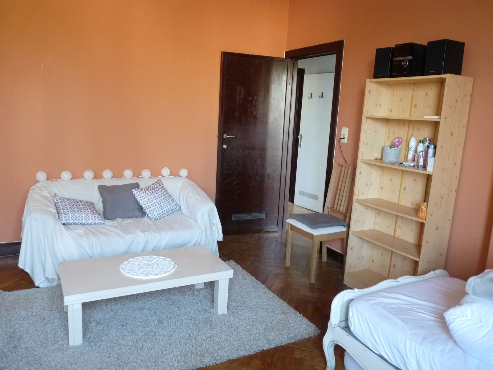 Hemvistelse Ixelles 222844