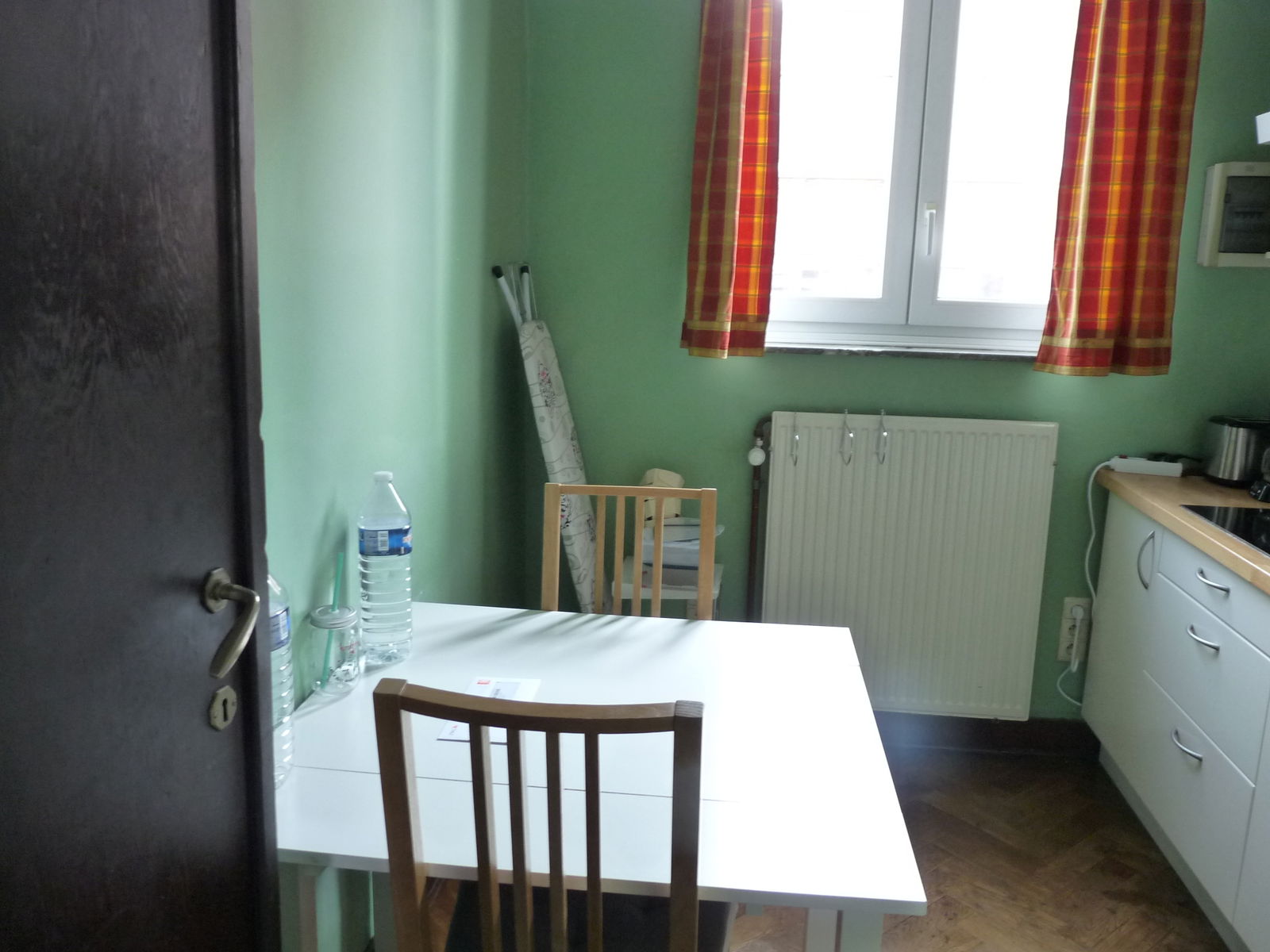 Hemvistelse Ixelles 222844