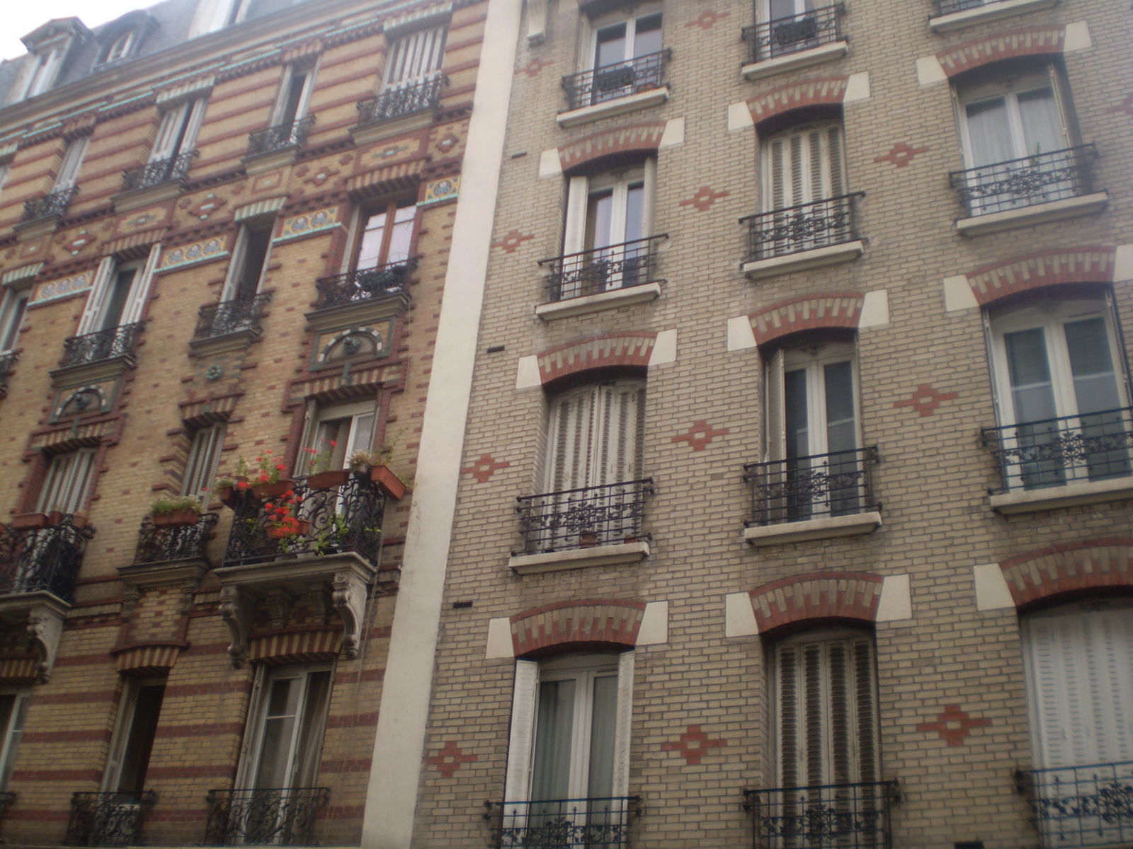 Hemvistelse Paris 91156
