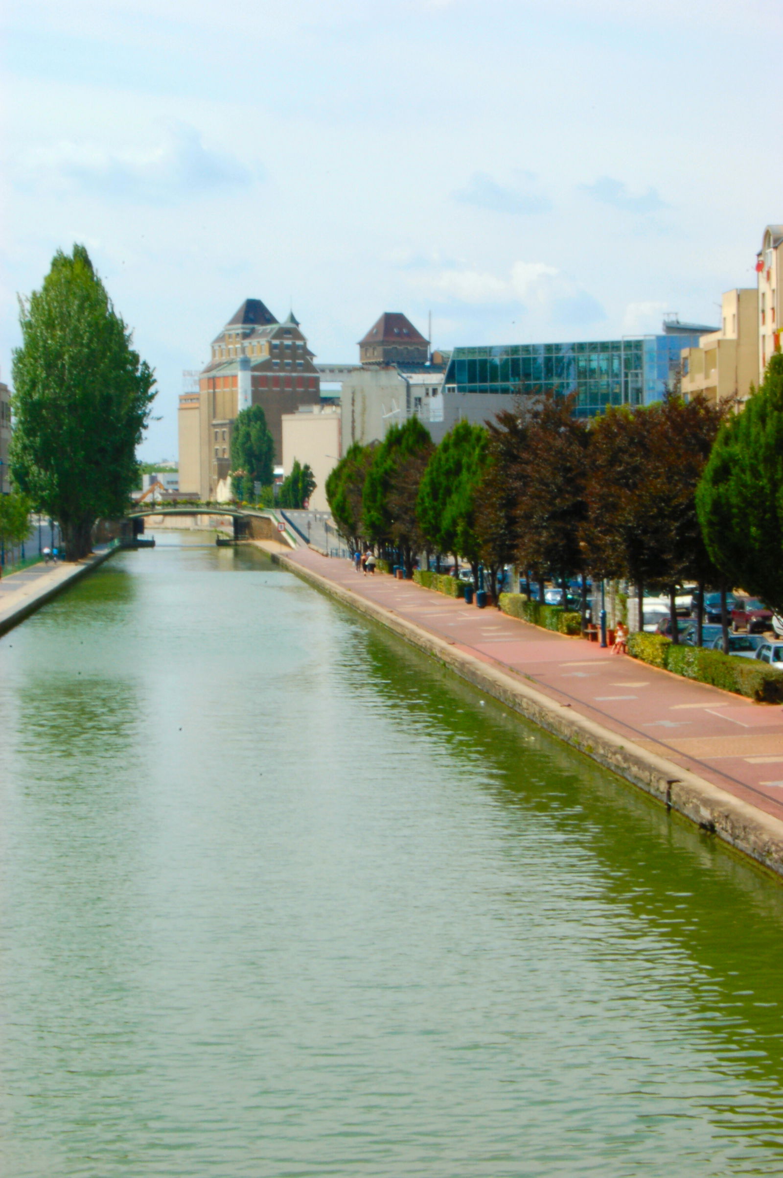 Hemvistelse Paris 125014