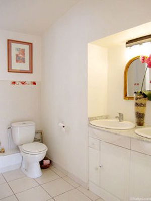 Hemvistelse Paris 263912