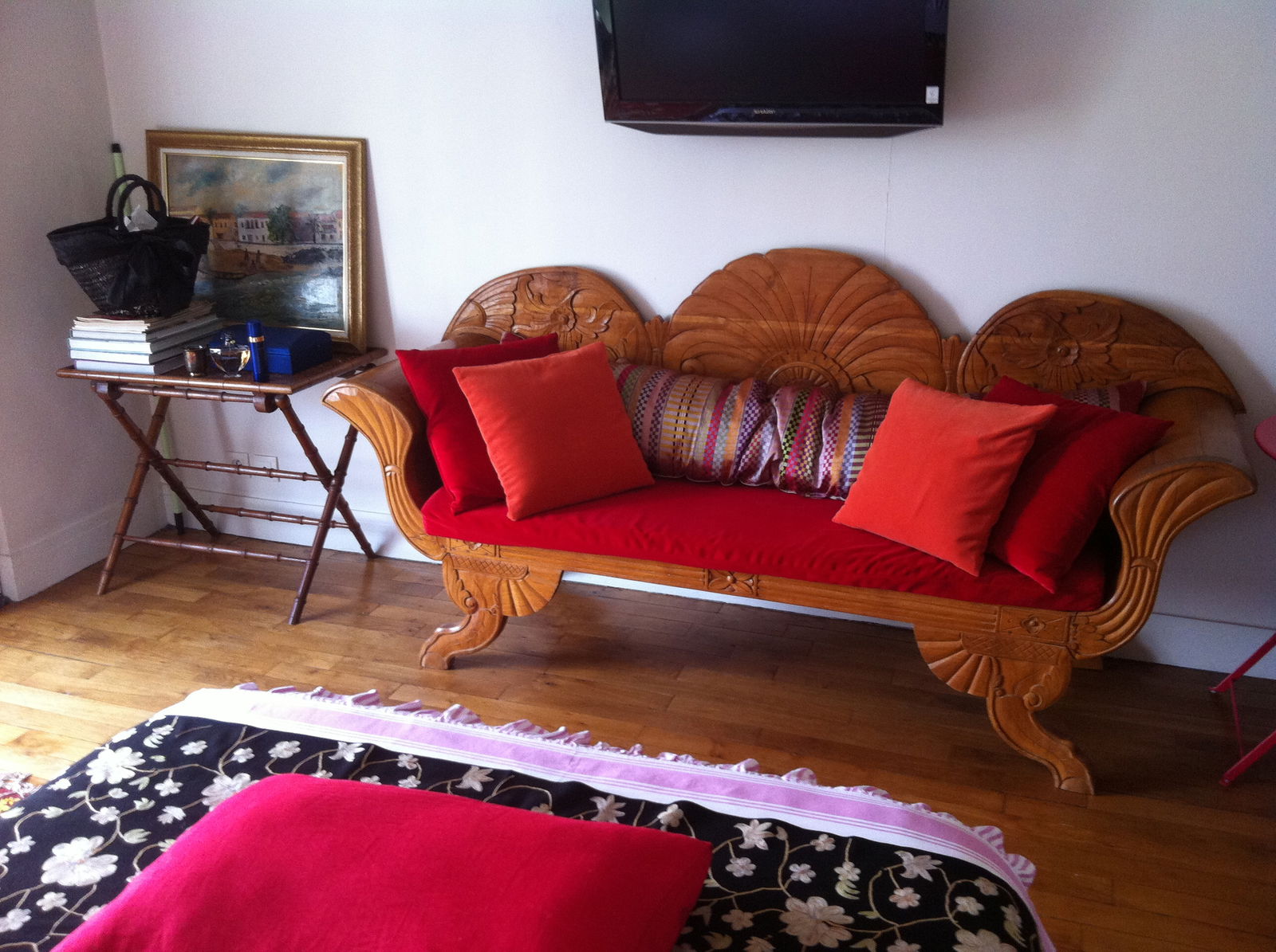 Hemvistelse Paris 107598