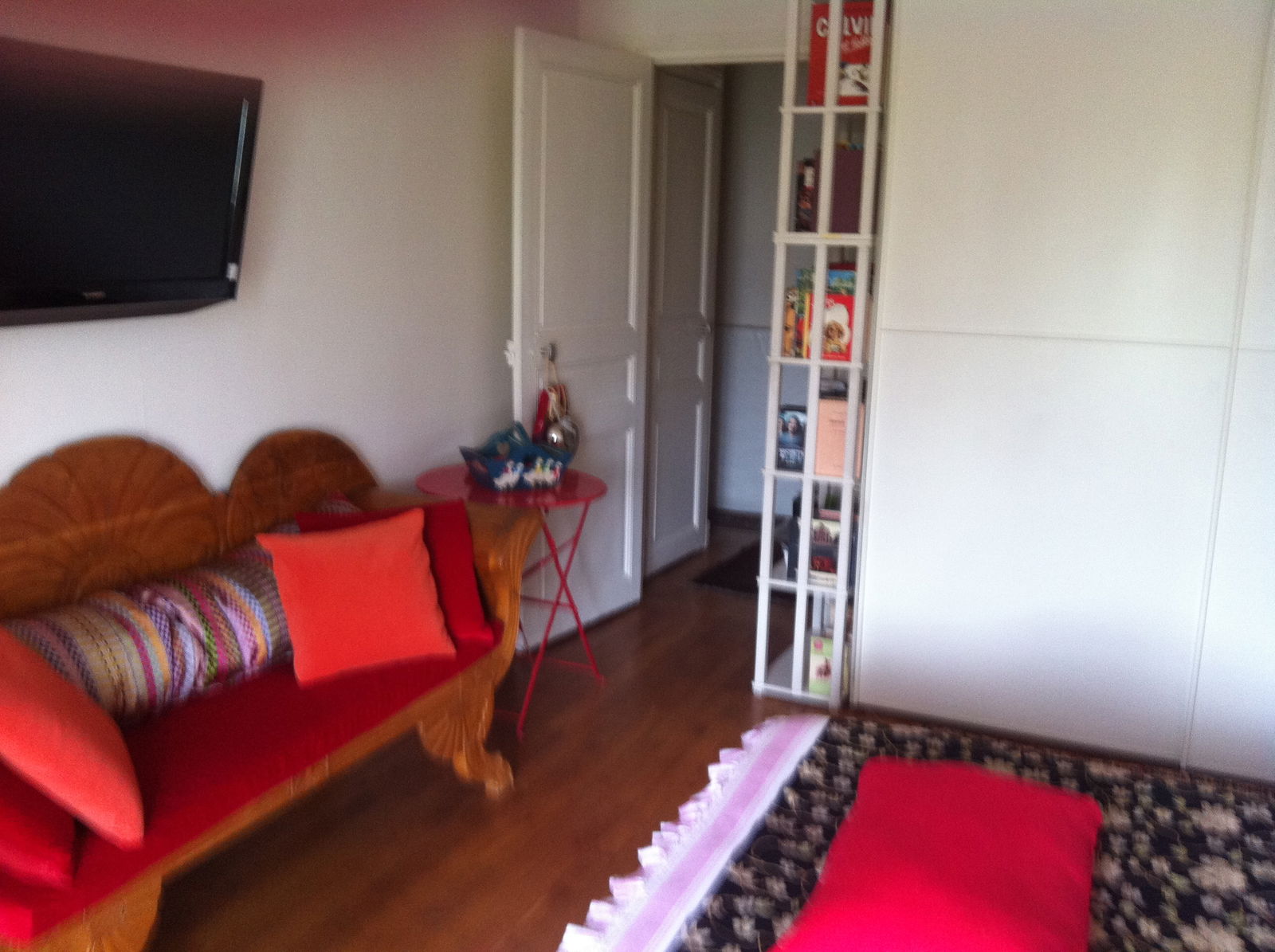 Hemvistelse Paris 107598