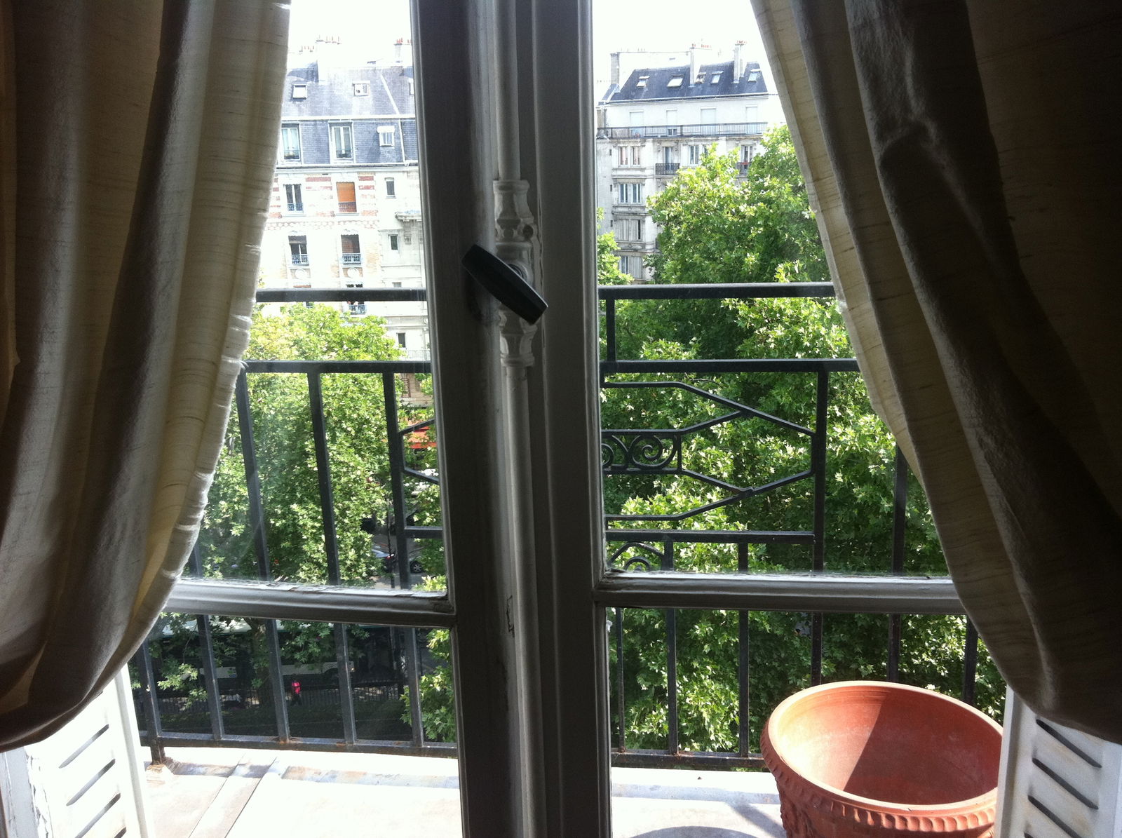 Hemvistelse Paris 107598