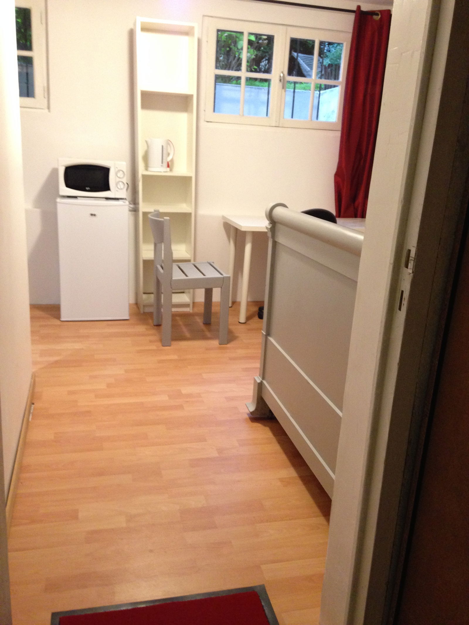Hemvistelse Le Chesnay 112812