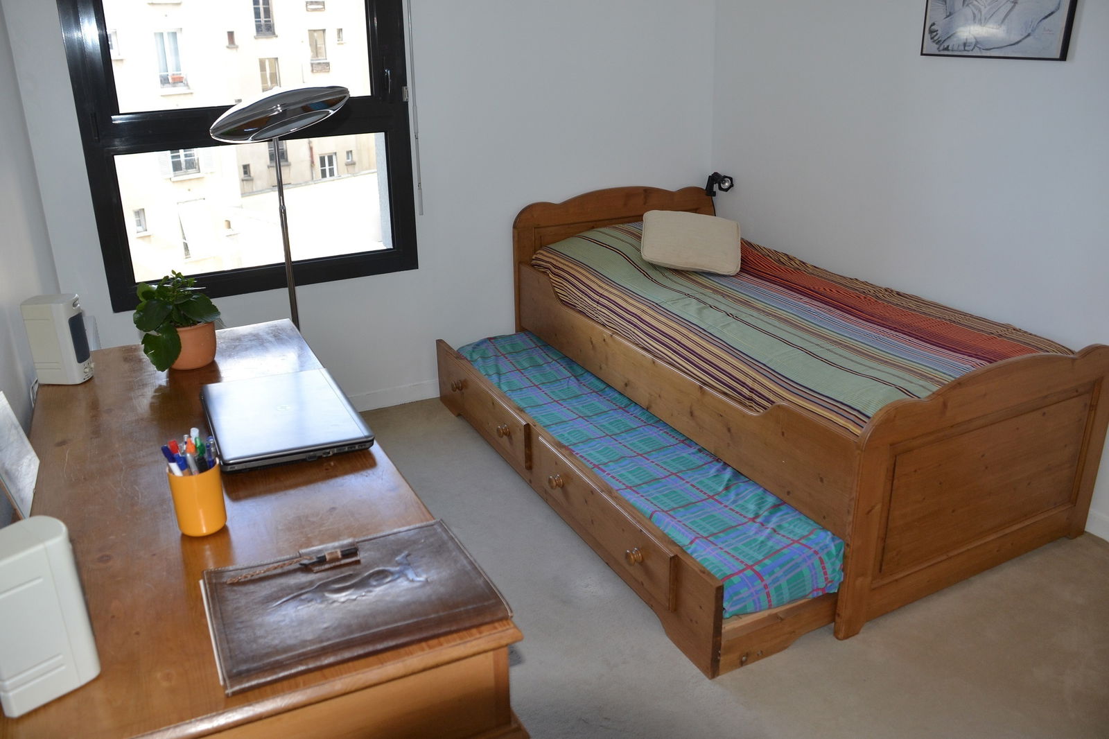 Hemvistelse Paris 69732