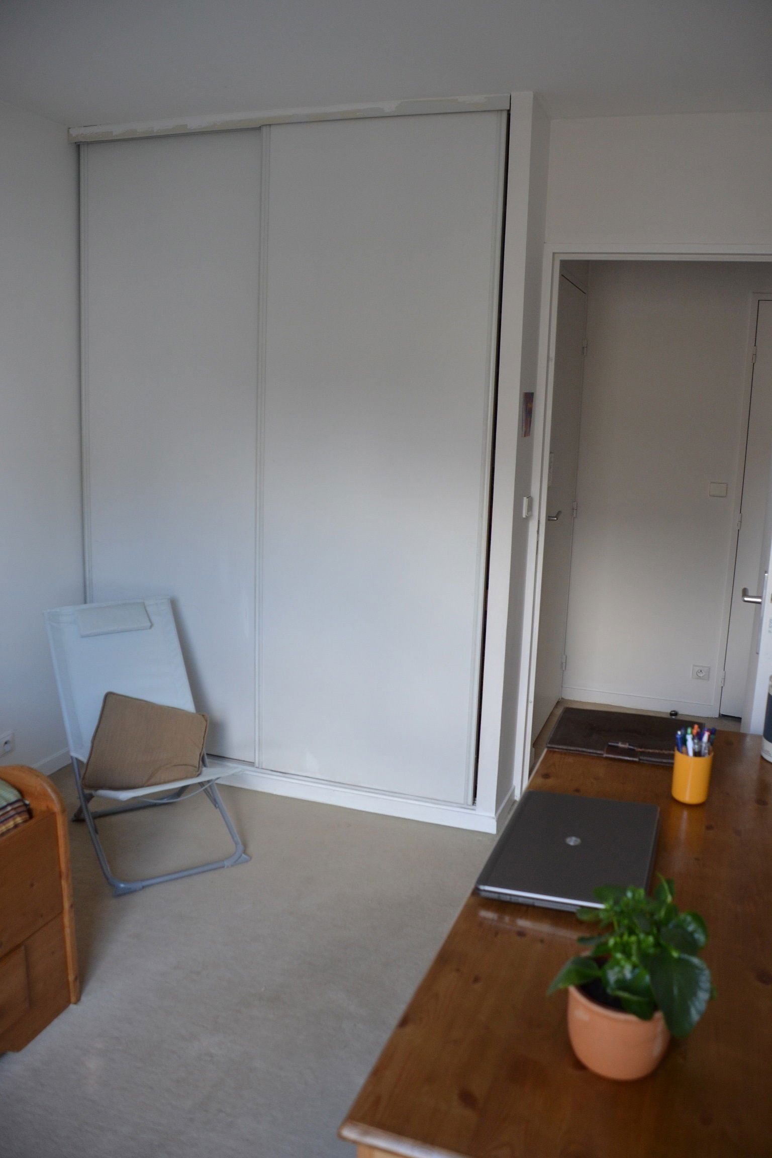 Hemvistelse Paris 69732