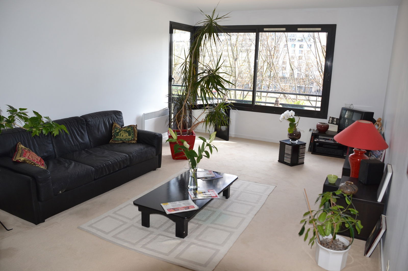 Hemvistelse Paris 69732