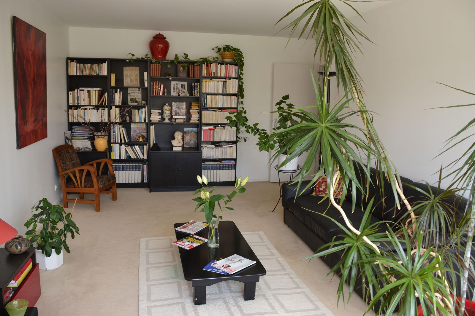 Hemvistelse Paris 69732