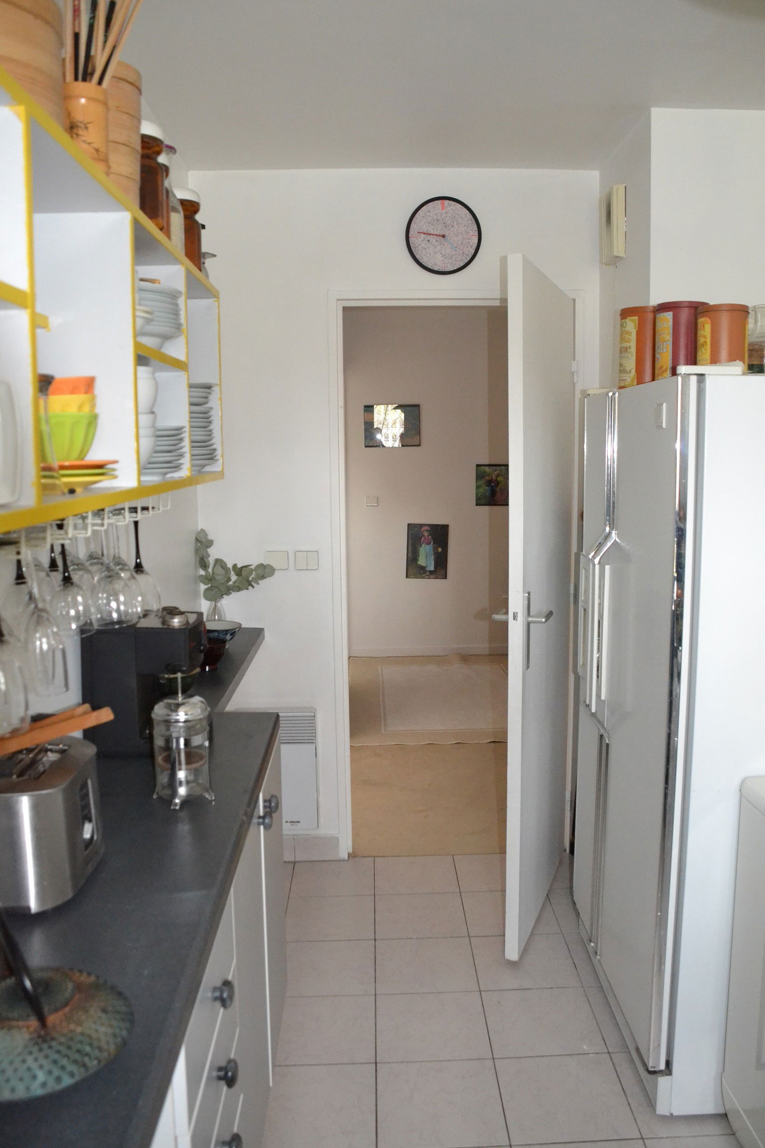 Hemvistelse Paris 69732