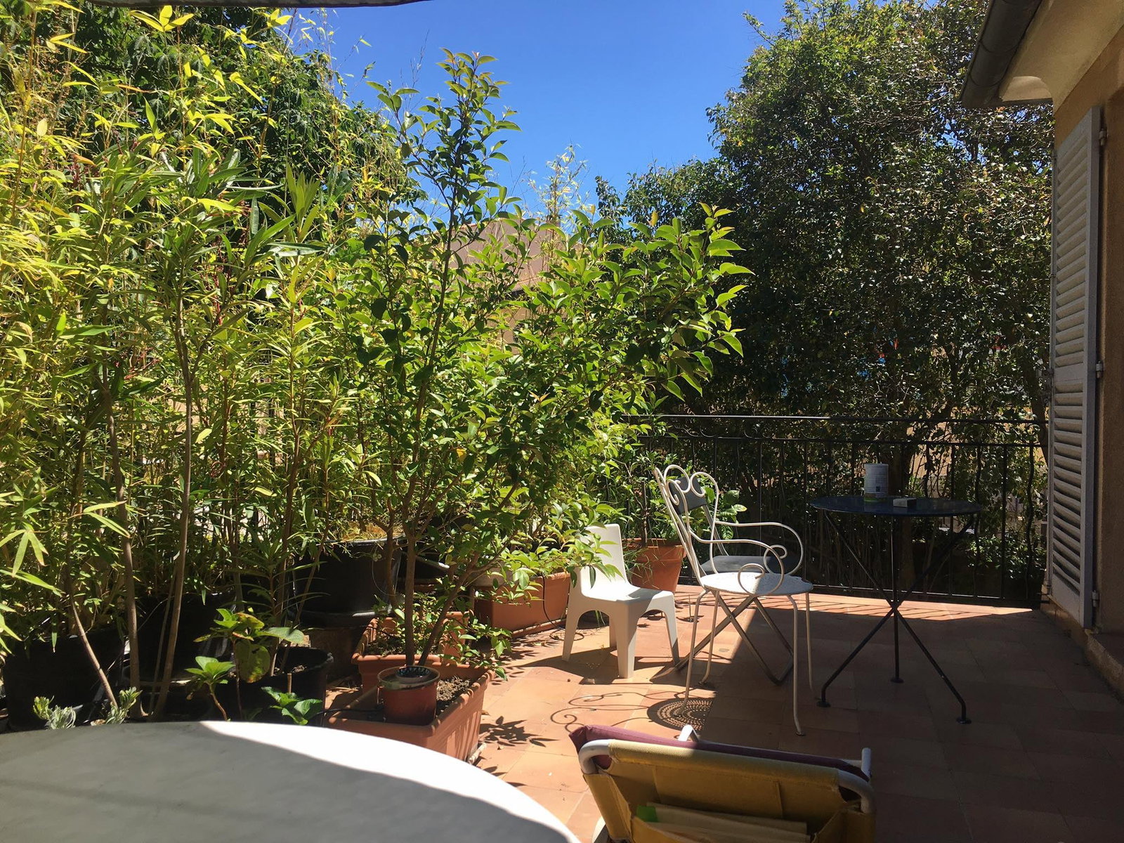 Hemvistelse Aix-en-Provence 384042