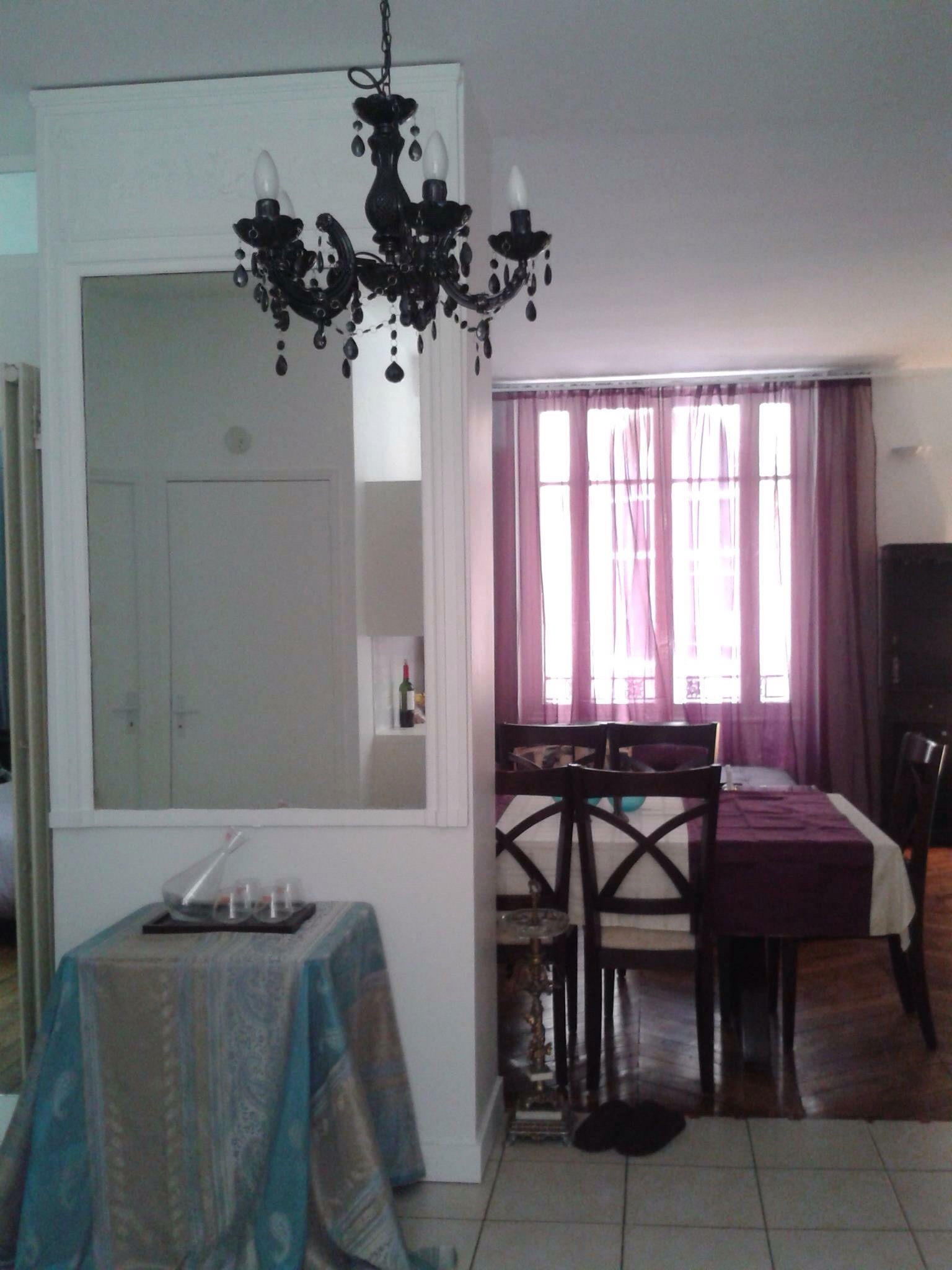 Hemvistelse Paris 111447