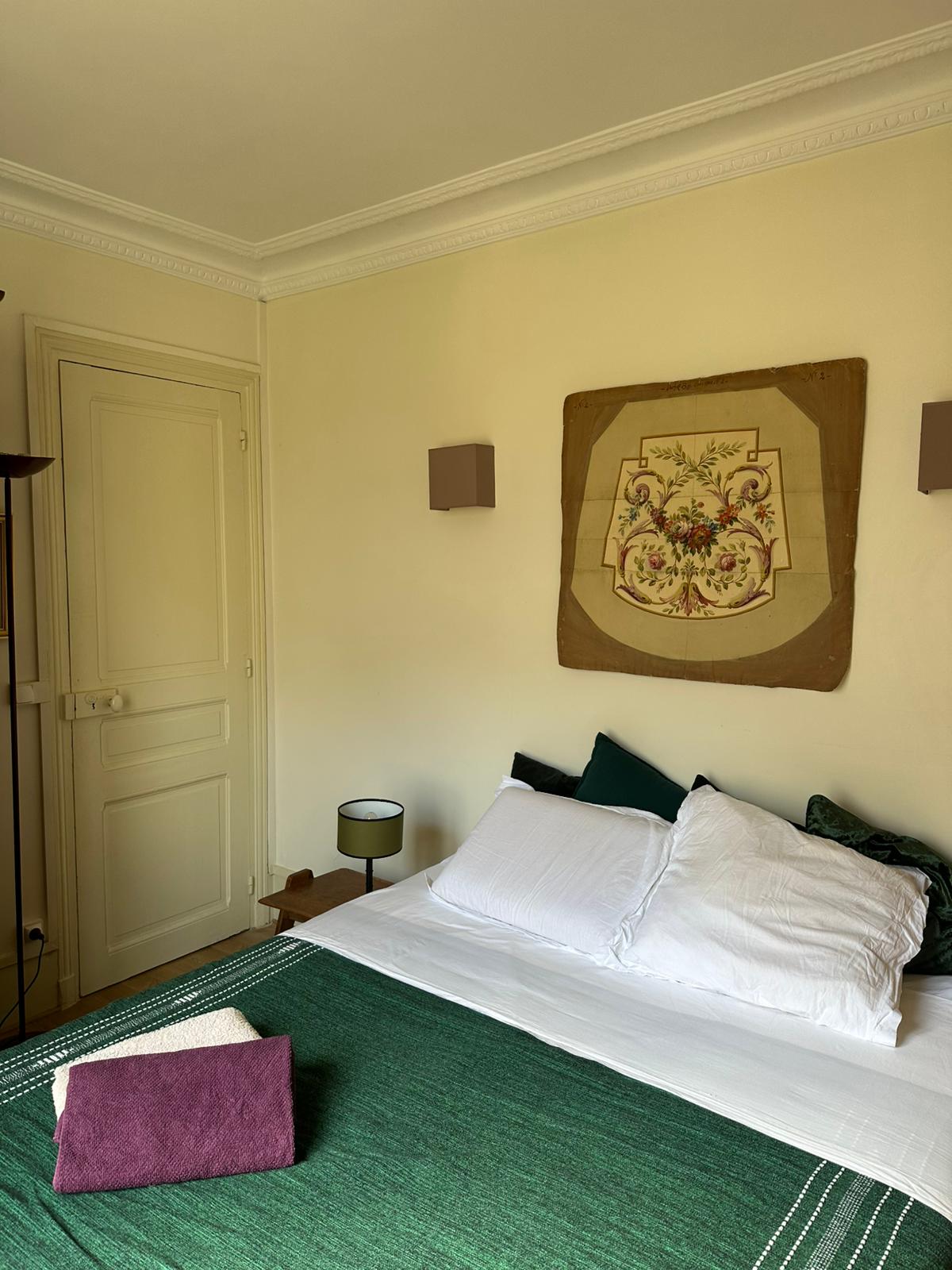 Hjemmeophold Paris 645867