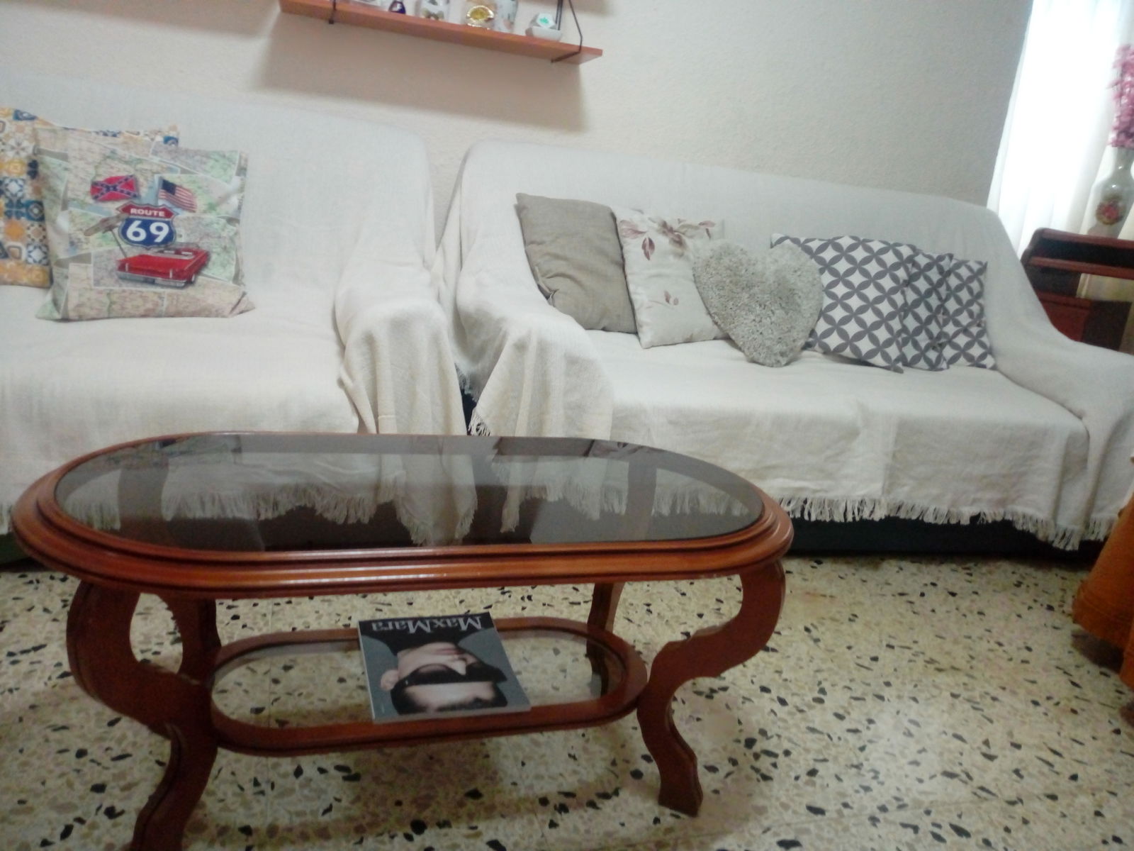 Hjemmeophold Granada 235279