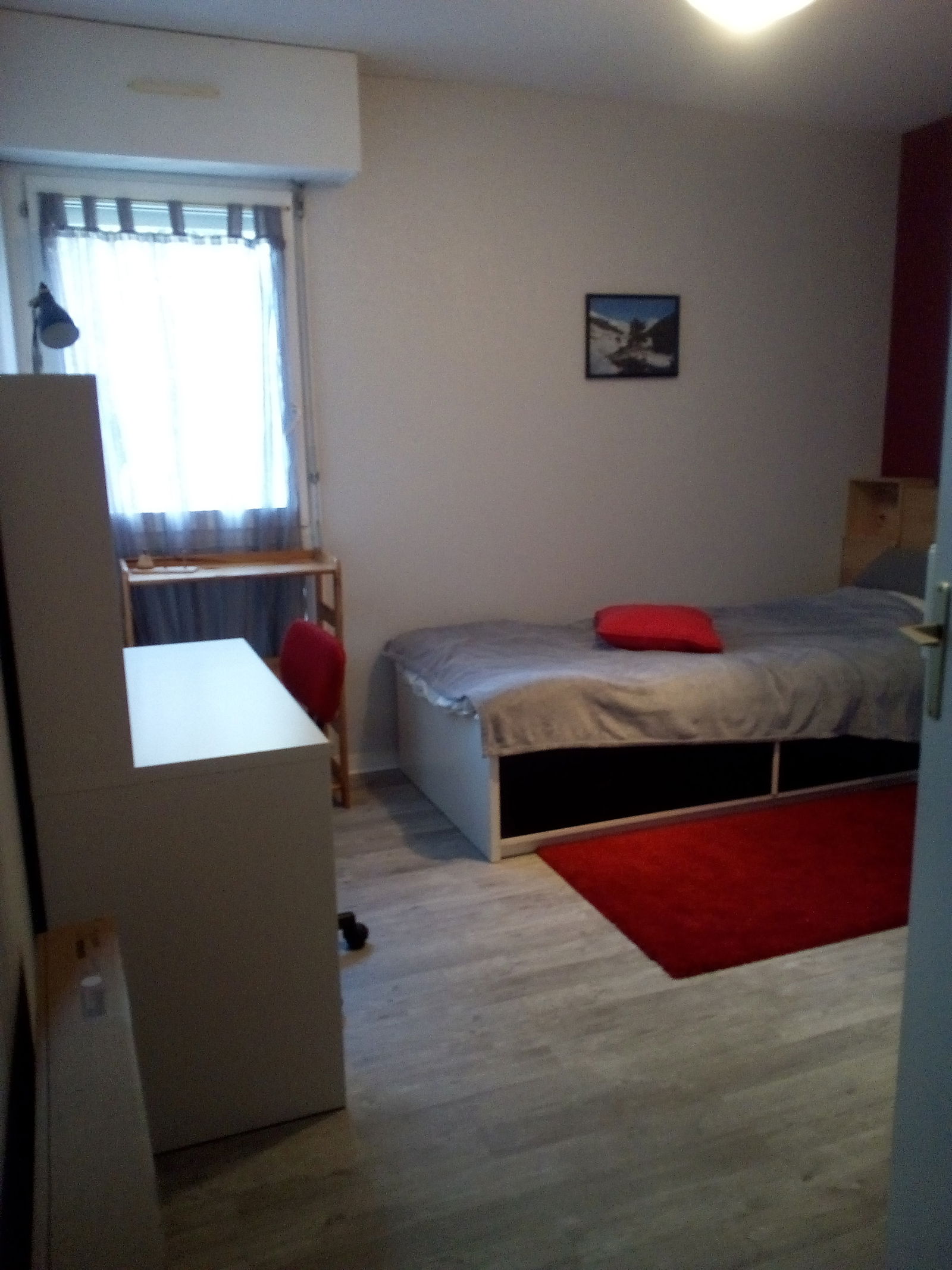 Hjemmeophold Bordeaux 211400