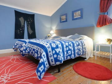 Roomlala | Værelse i Beach House, Getxo